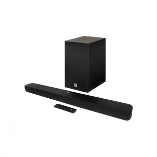 SOUNDBAR JBL CINEMA 2.1 SB180 PRETO BIVOLT