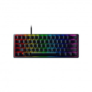 TECLADO USB GAMER HUNTSMAN MINI RGB RZ03-03390500-R3U1 INGLES