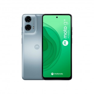 CELULAR MOTOROLA XT-2425-1 G24 POWER 8GB+256GB CELESTE GLCIAL 6.5
