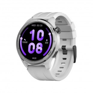 RELOGIO HAYLOU SMART WATCH SOLAR NEO HF008 SILVER/BEIGE