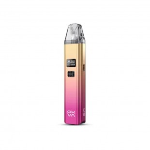 VAPE POD OXVA XLIM V2 KIT SHINY GOLD PINK