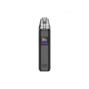 VAPE OXVA XLIM PRO POD KIT GREY LEATHER