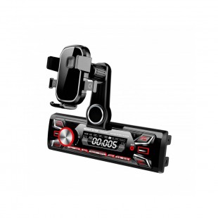TOCA RADIO MEGA STAR CDX400BT USB/BT/FM/ C/SUPORTE P/CEL