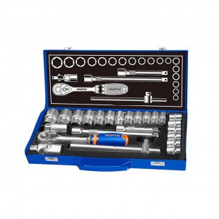 KIT CHAVE CATRACA WADFOW WST2L24 24PCS