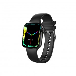 RELOGIO GHIS SMART WATCH SE PRO JL7012 BLACK