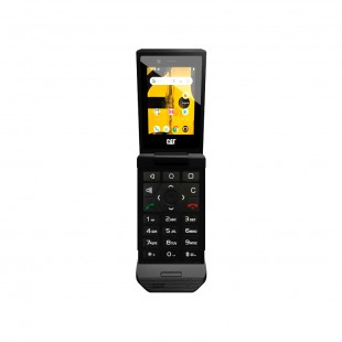 CELULAR CATERPILLAR S22 FLIP ZL5S22F 16GB PRETO