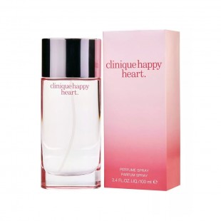 CLINIQUE HAPPY HEART FEM 100ML EDP