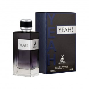 MAISON ALHAMBRA YEAH MEN 100ML EDP