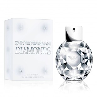 GIORGIO ARMANI EMPORIO ARMANI DIAMONDS FEM 100ML EDP