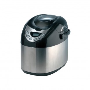 PANIFICADORA LUXOR LX-1129S PRETO INOX 600W 110V/60HZ