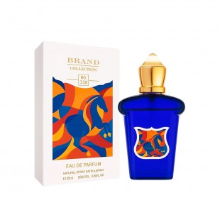 BRAND COLLECTION NO-338 XER CASA MEFISTO FEM 25ML EDP 