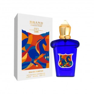 PERFUME BRAND COLLECTION NO-338 XER CASA MEFISTO FEM 25ML EDP
