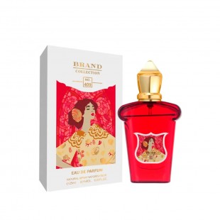 BRAND COLLECTION NO-409 XER CASA BOUQUET 25ML EDP