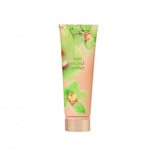 LOÇÃO VICTORIA'S SECRET NOVO LUSH ORCHID AMBER 236ML