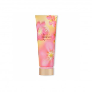 LOÇÃO VICTORIA'S SECRET NOVO BRIGHT MARIPOSA APRICOT 236ML