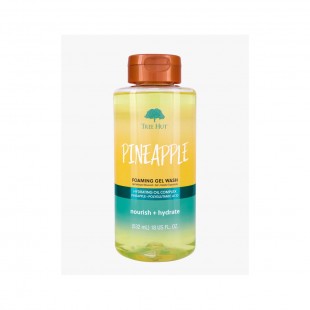 GEL CORPORAL TREE HUT PINEAPPLE 532ML