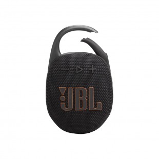 SPEAKER JBL CLIP 5 PRETO
