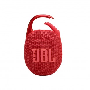 SPEAKER JBL CLIP 5 RED