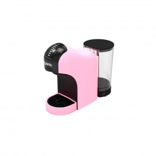 CAFETEIRA MULTICAPS 3EN1 QUANTA QTCMC50 PURE FLAVOUR 220V ROSA