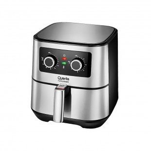 FRITADEIRA QUANTA QTAF500 INOX 5.5L /200ø/220V/60HZ