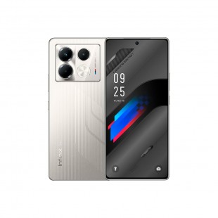 CELULAR INFINIX NOTE 40 X6853 8+256GB RACING GRAY