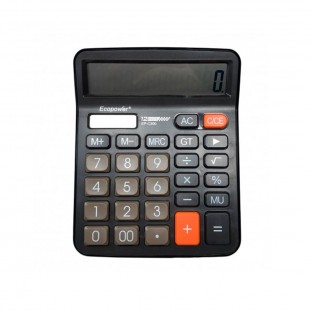 CALCULADORA ECOPOWER EP-C301 12 DIGITOS