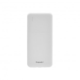 CARREGADOR EXT. ECO POWER EP-C867 BLANCO 22000MAH