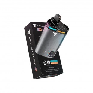 CIGARRO DESC POD THE BLACK SHEEP 20000PUFF MENTOL FREESE