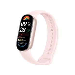 RELOGIO XIAOMI MI SMART BAND 9 MYSTIC ROSE M2345B1 GLOBAL