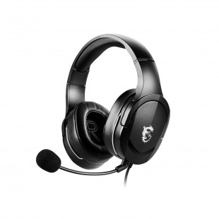 FONE C/ MICROFONE MSI GH20 IMMERSE GAMING