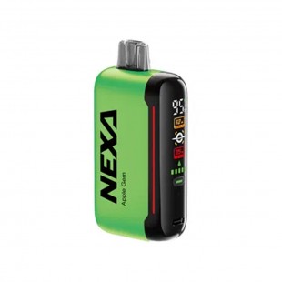 CIGARRO DESC POD NEXA 20000PUFF APPLE GEM