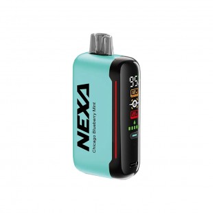 CIGARRO DESC POD NEXA 20000PUFF CHICAGO BLUEBERRY MINT