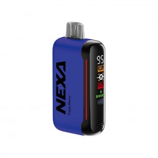 CIGARRO DESC POD NEXA 20000PUFF TRIPLE BERRY