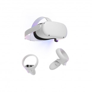  OCULUS VIRTUAL REALITY META QUEST 2 256GB VR