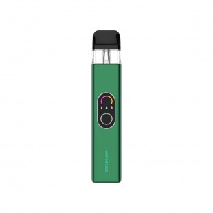 VAPE POD VAPORESSO XROS 4 KIT GREEN 3ML