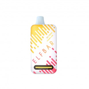 CIGARRO DESC POD ELF BAR BC-18000 18000PUFF CHERRY LIME