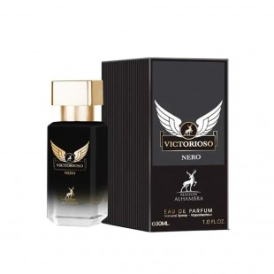 MAISON ALHAMBRA VICTORIOSO NERO MEN 30ML