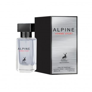 MAISON ALHAMBRA ALPINE HOMME SPORT MEN 30ML