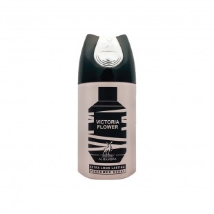 DESODORANTE MAISON SO VICTORIA FLOWER SPRAY 250ML