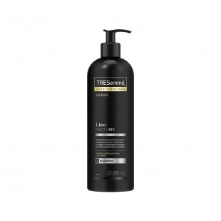 SHAMPOO TRESEMME LISO EFECTO BOTOX 880ML