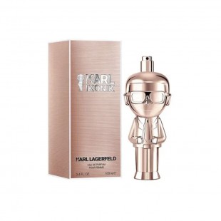 KARL LAGERFELD KARL IKONIK FEM 100ML