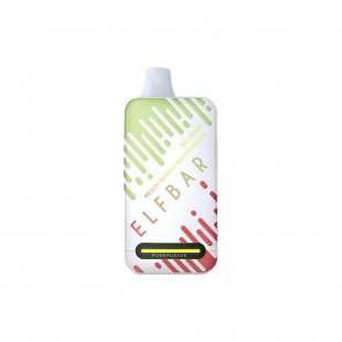 CIGARRO DESC POD ELF BAR BC-18000 18000PUFF PEACH MANGO WATER