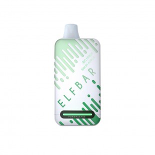 CIGARRO DESC POD ELF BAR BC-18000 18000PUFF SOUR APPLE