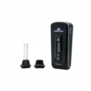 VAPE AIRISTECH NOKIVA KIT BLACK 450155*