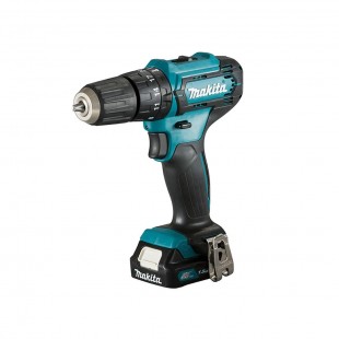 KIT PARAFUSADEIRA IMPACT BATERIA MAKITA HP333DWYE 2 BATERIAS BIVOLT*