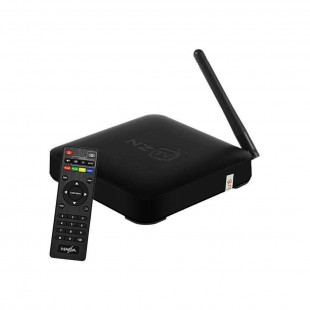 BOX NAZABOX NZ TV2 IPTV/4K/ULTRA HD/WIFI