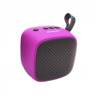 SPEAKER ECOPOWER EP-2337 5W BT/USB/SD/FM PINK