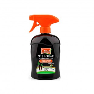 BRONZEADOR DELICE SOLAIRE ACQUA SOLARE SUP ABRONZAN CAROTA NERA 500ML
