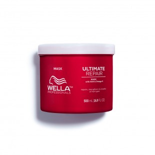 MASCARA WELLA ULTIMATE REPAIR STEP 2 500ML