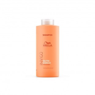 SHAMPOO WELLA INVIGO NUTRI ENRICH WITH GOJI BERRY 1LT